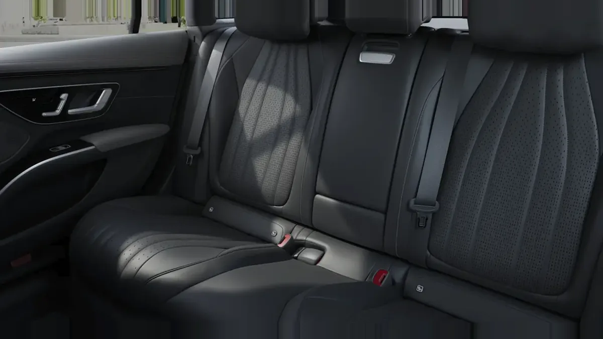 Mercedes-Benz EQS 350 Edition en renting — vista 6