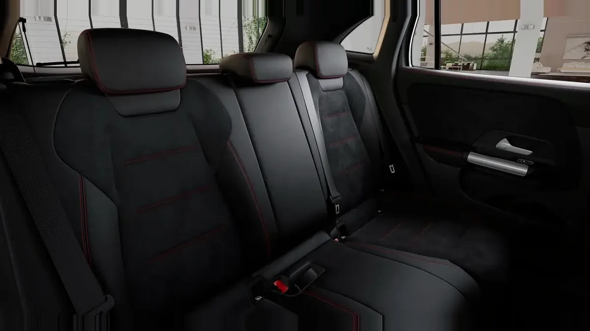 Mercedes-Benz GLA 200d ATH en renting — vista 6
