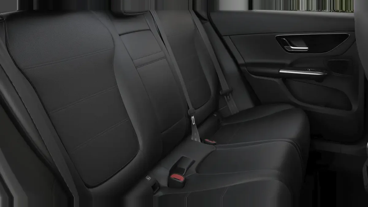 Mercedes-Benz GLC Coupé 220D 4MATIC en renting — vista 7