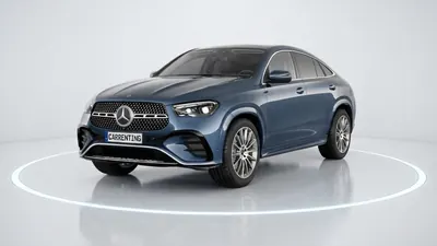 Mercedes-Benz GLE Coupé SUV en renting