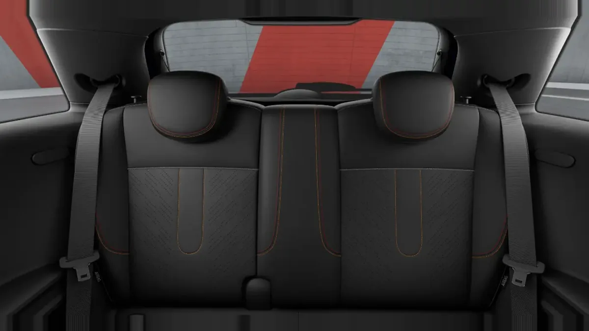 MINI John Cooper Works en renting — vista 6
