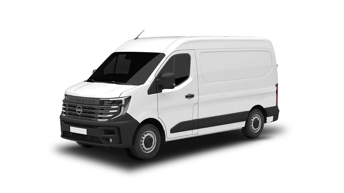 Nissan Interstar N1 L2H2 (3.5T) dCi 96kW (130CV) FWD Acenta en renting — Lateral