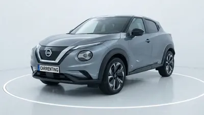 Nissan Juke SUV en renting