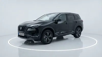 Nissan X Trail SUV en renting