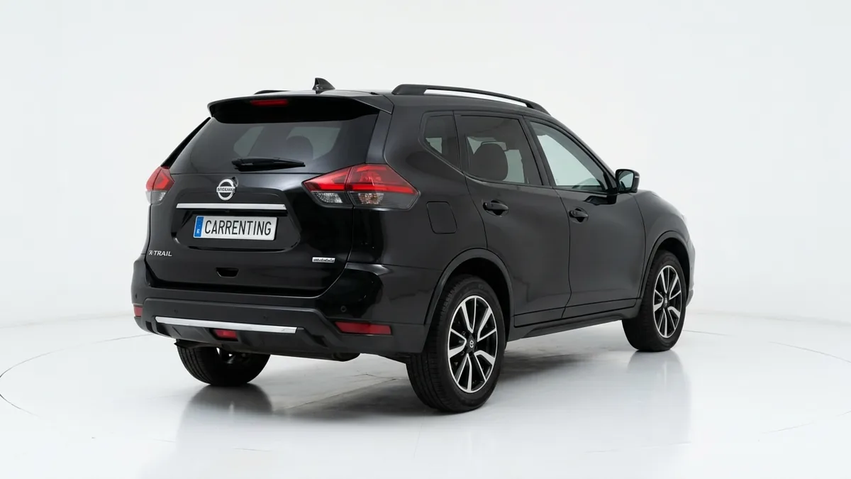 Nissan X-Trail 1.5 E-Power 204CV Acenta en renting — Lateral