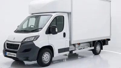 Peugeot Boxer Furgoneta en renting
