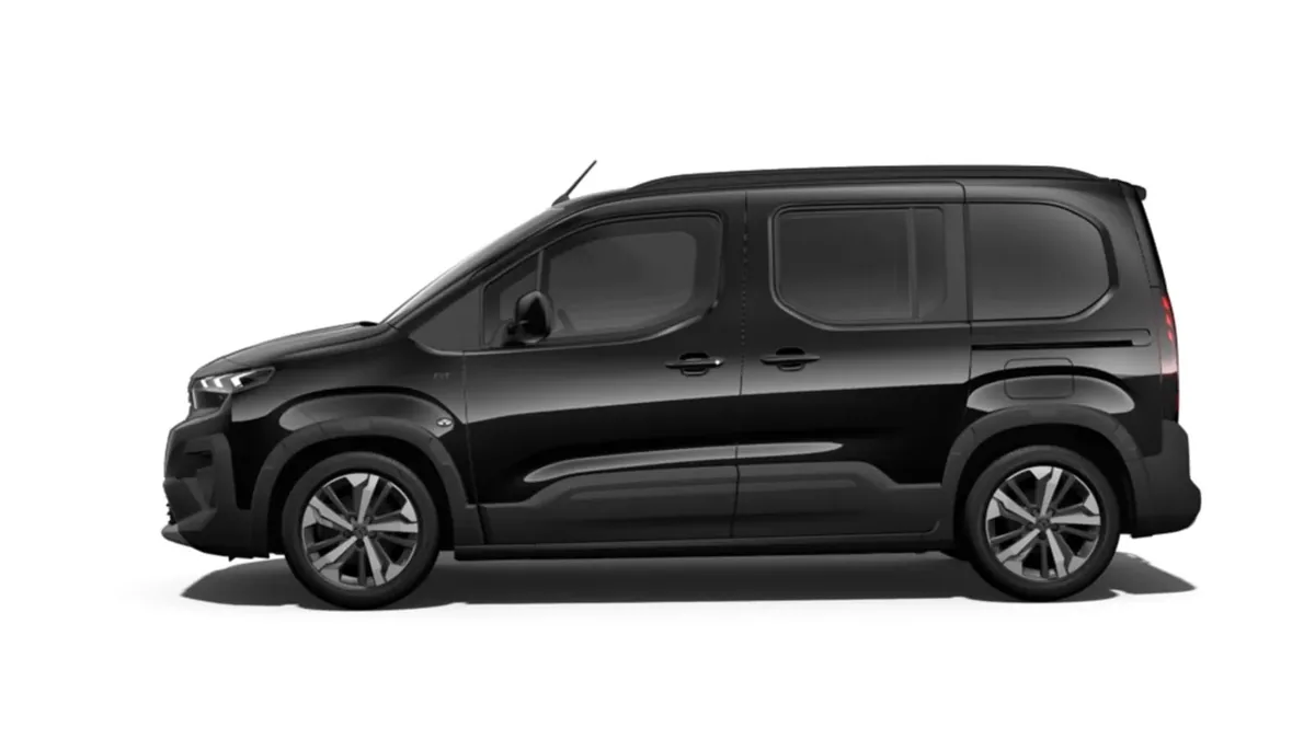 Peugeot Rifter 5P GT BlueHDi 130 EAT8 Standard en renting — Lateral