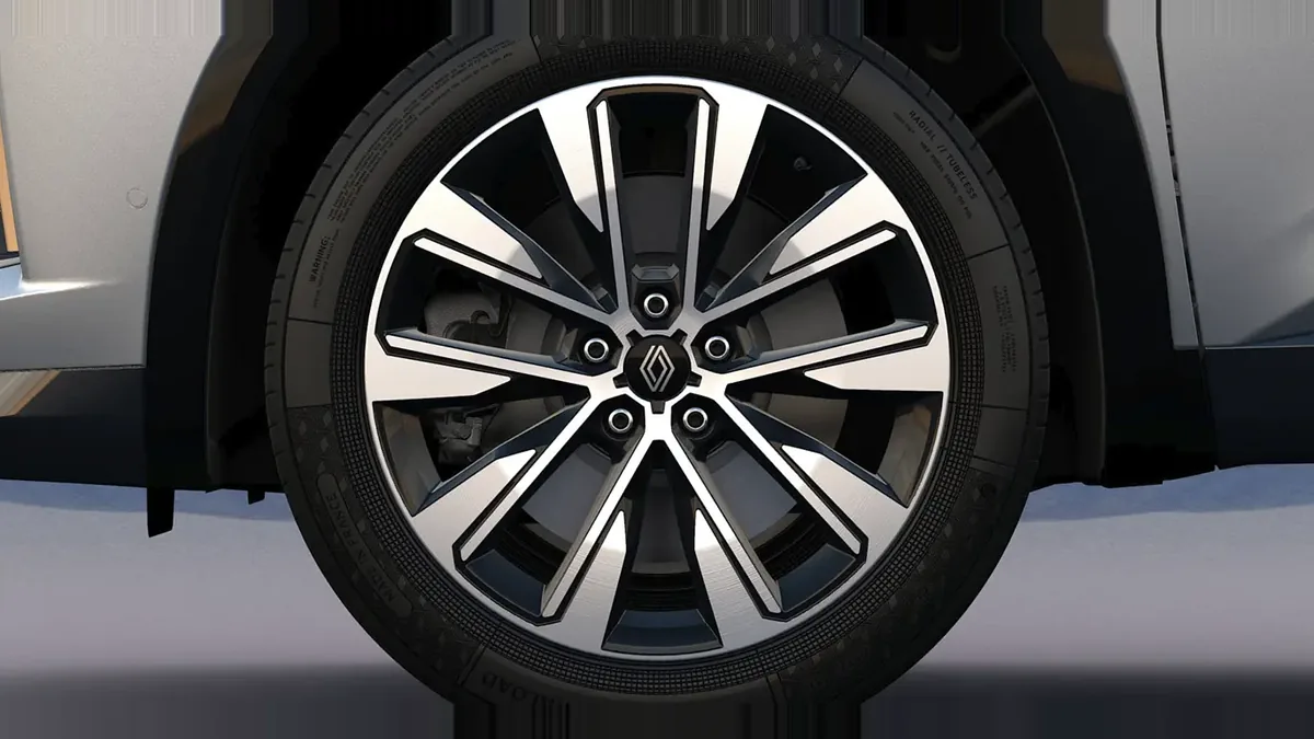 Renault ESPACE TECHNO E-TECH FULL HYBRID 200CV en renting — vista 6