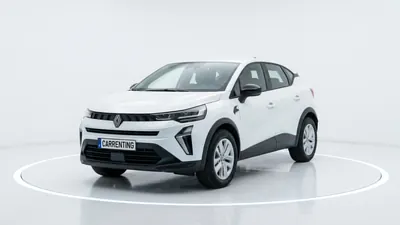 Renault Symbioz SUV en renting