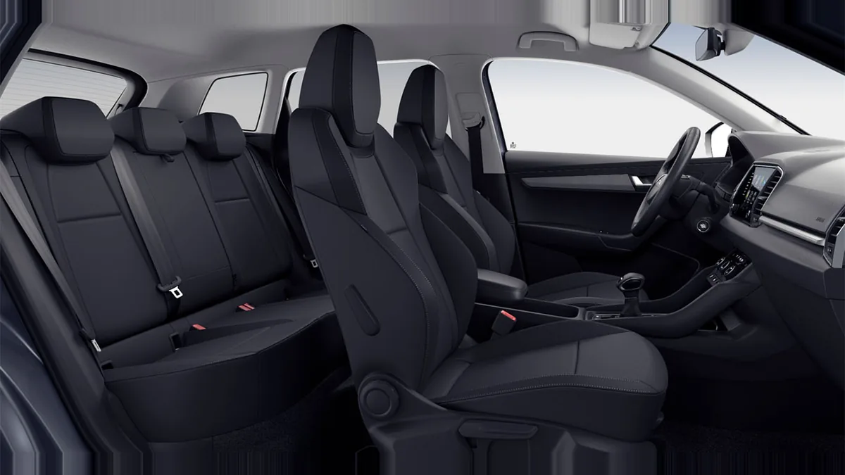 Škoda Karoq Selection 2.0 TDI 150cv 4x4 DSG en renting — vista 8