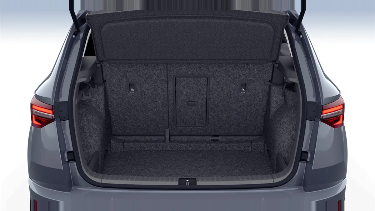 Škoda Karoq Selection 2.0 TDI 150cv 4x4 DSG en renting — vista 9