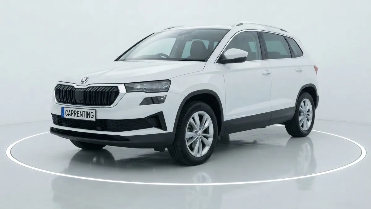 Škoda Karoq Selection 2.0 TDI 150cv 4x4 DSG en renting