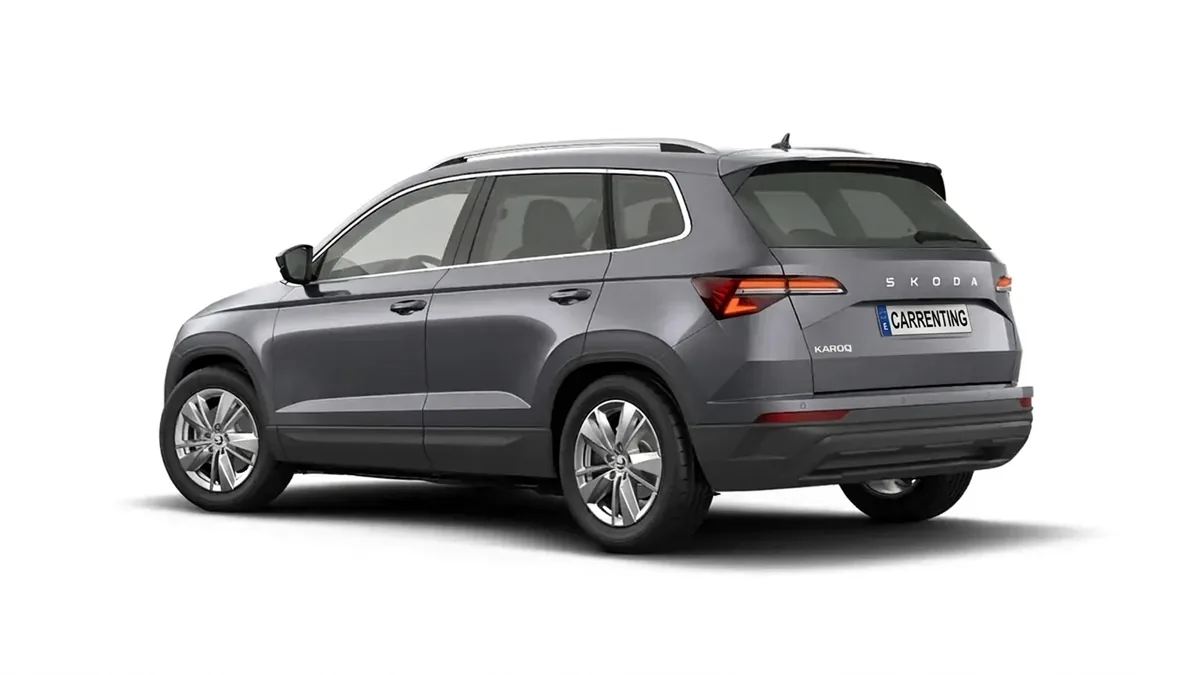 Škoda Karoq Selection 2.0 TDI DSG en renting — vista 6