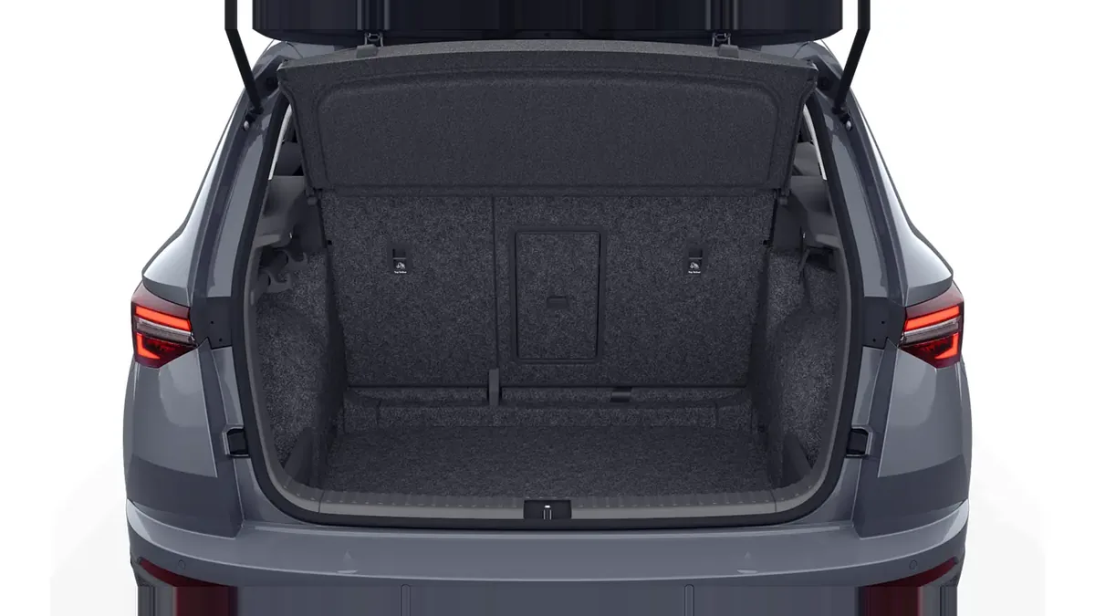 Škoda Karoq Selection 2.0 TDI DSG en renting — vista 10