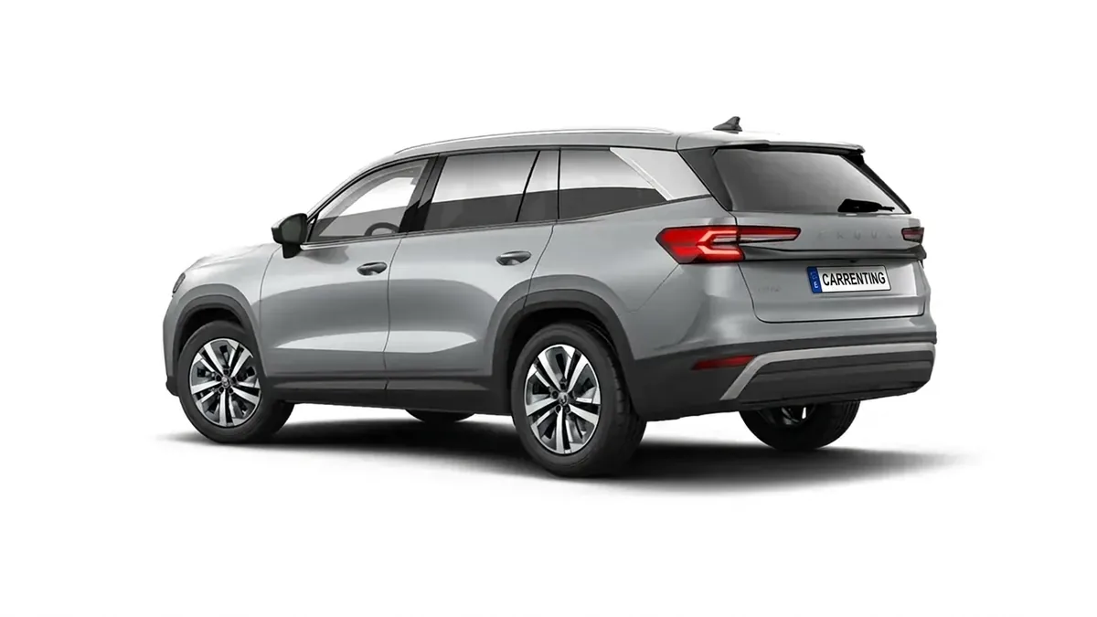 Škoda Kodiaq 2.0 TDI DSG Selection en renting — vista 7