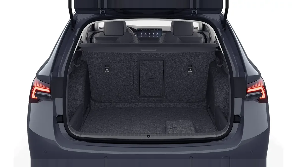 Škoda Octavia Combi 2.0 TDI DSG Selection en renting — vista 10