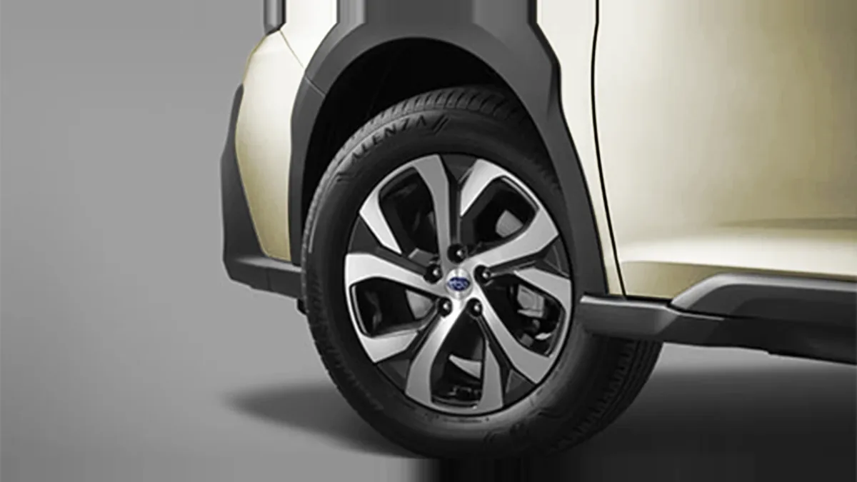 Subaru Outback 2.5 Touring Lineatronic en renting — vista 7