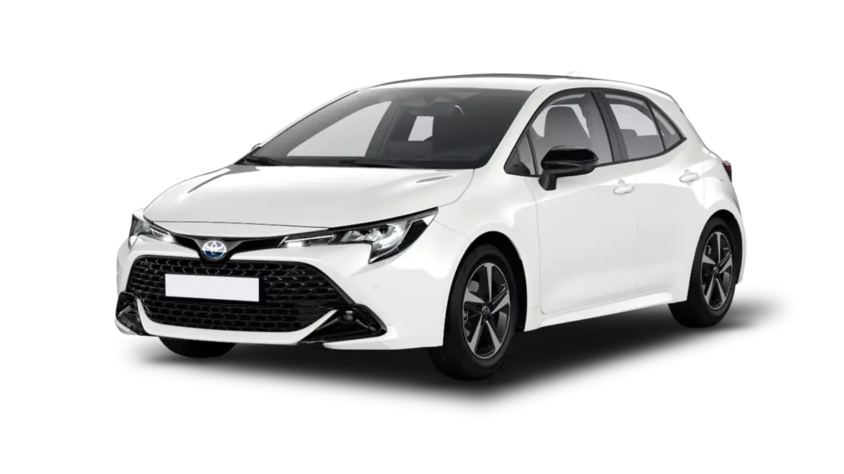 Toyota Corolla 140H Active en renting — Lateral