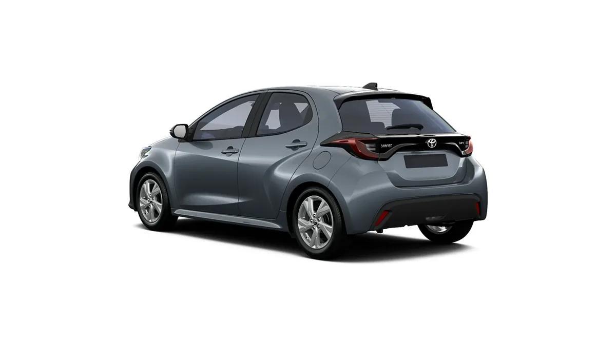 Toyota Yaris 120H 116CV Active en renting — vista 14