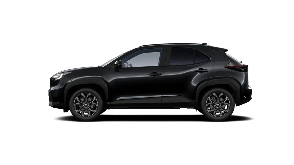 Toyota Yaris Cross 130H e-CVT 5P Active en renting — vista 6