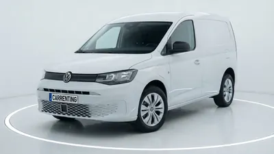 Volkswagen Caddy Furgoneta en renting