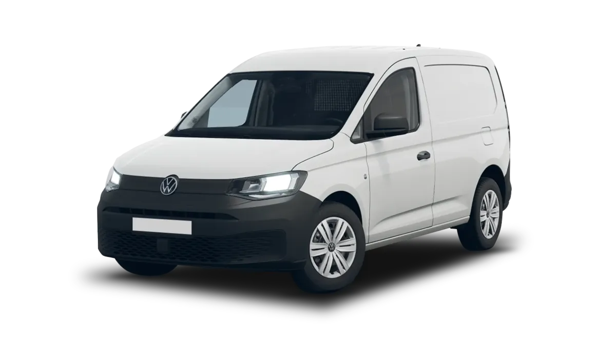 Volkswagen Caddy Fresh Van 2.0 TDI 75kW (102CV) 6vel. - ISOTERMO en renting — Lateral