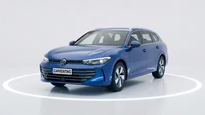 Volkswagen Passat Familiar en renting