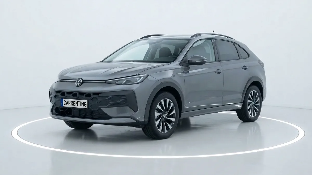 Volkswagen T-ROC Match 1.5 eTSI 150CV DSG en renting
